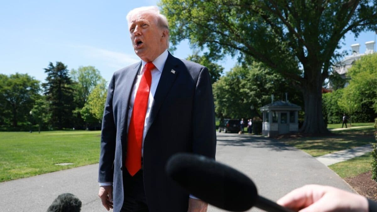Trump Says Iran Wants a Deal, But He’s ‘Not Satisfied’