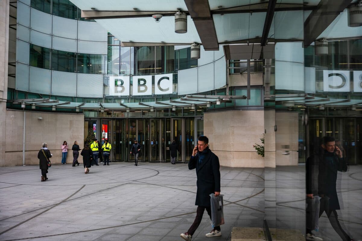 BBC Asks Judge to Dismiss Trump’s $10 Billion Defamation Lawsuit