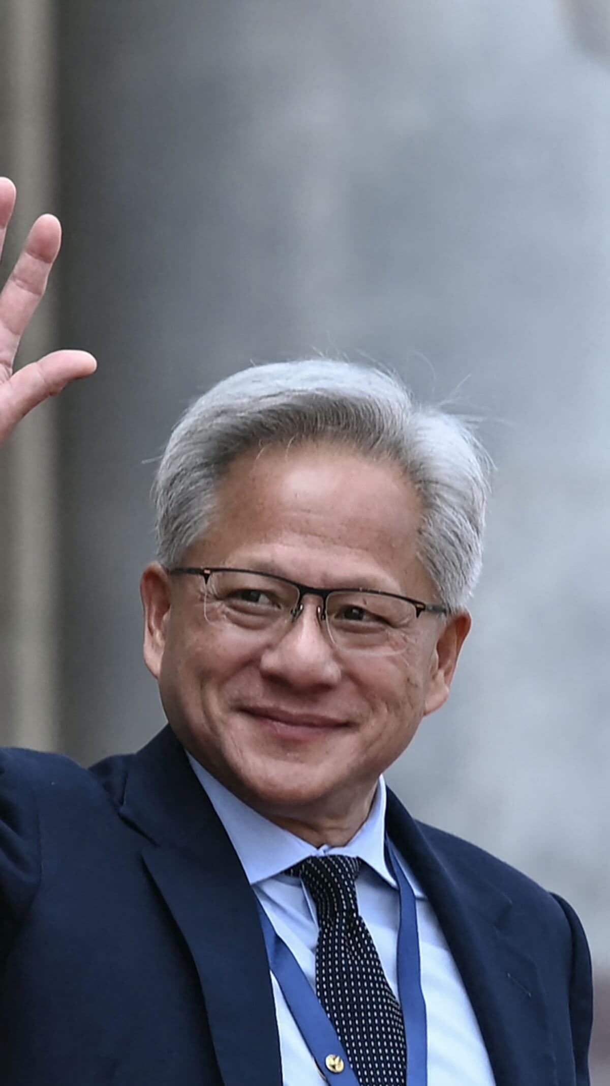 Nvidia CEO Jensen Huang Calls Xi-Trump Summit 'Historically Significant'