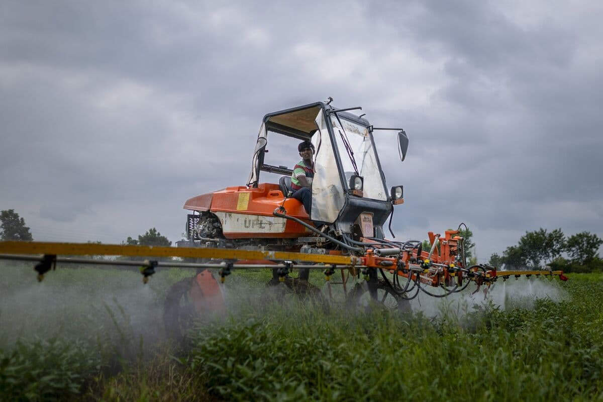 India and EU Trade Deal to Include Some Farm Goods, Official Says