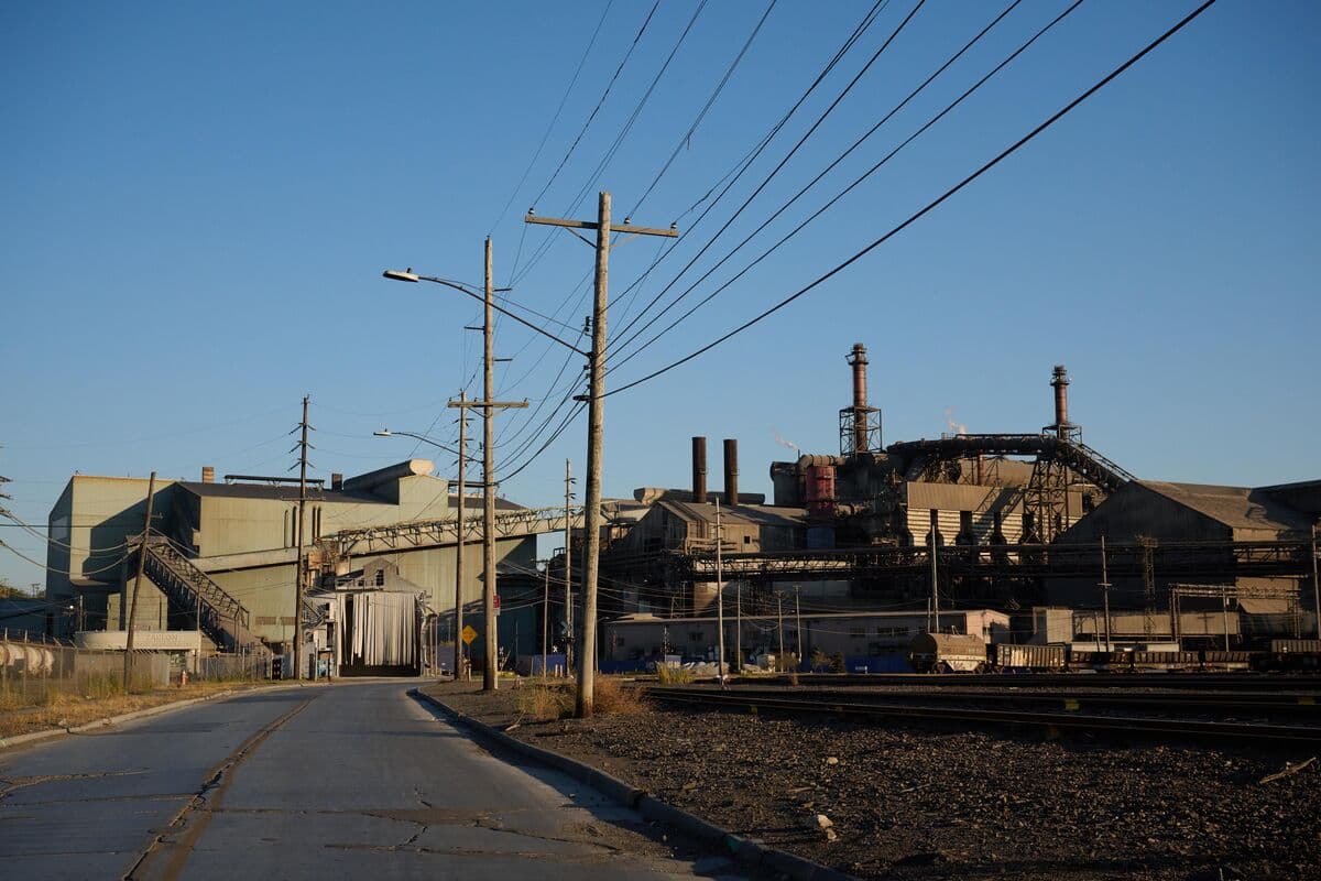 Steelmaker Cliffs Taps Palantir Technologies for AI Overhaul