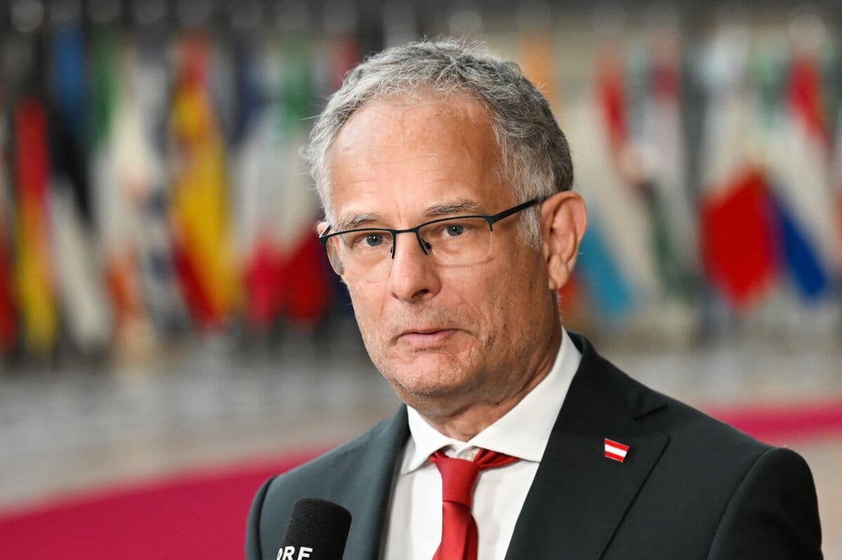 Austrian Finance Minister Faces Opposition Over Proposed Parcel Tax