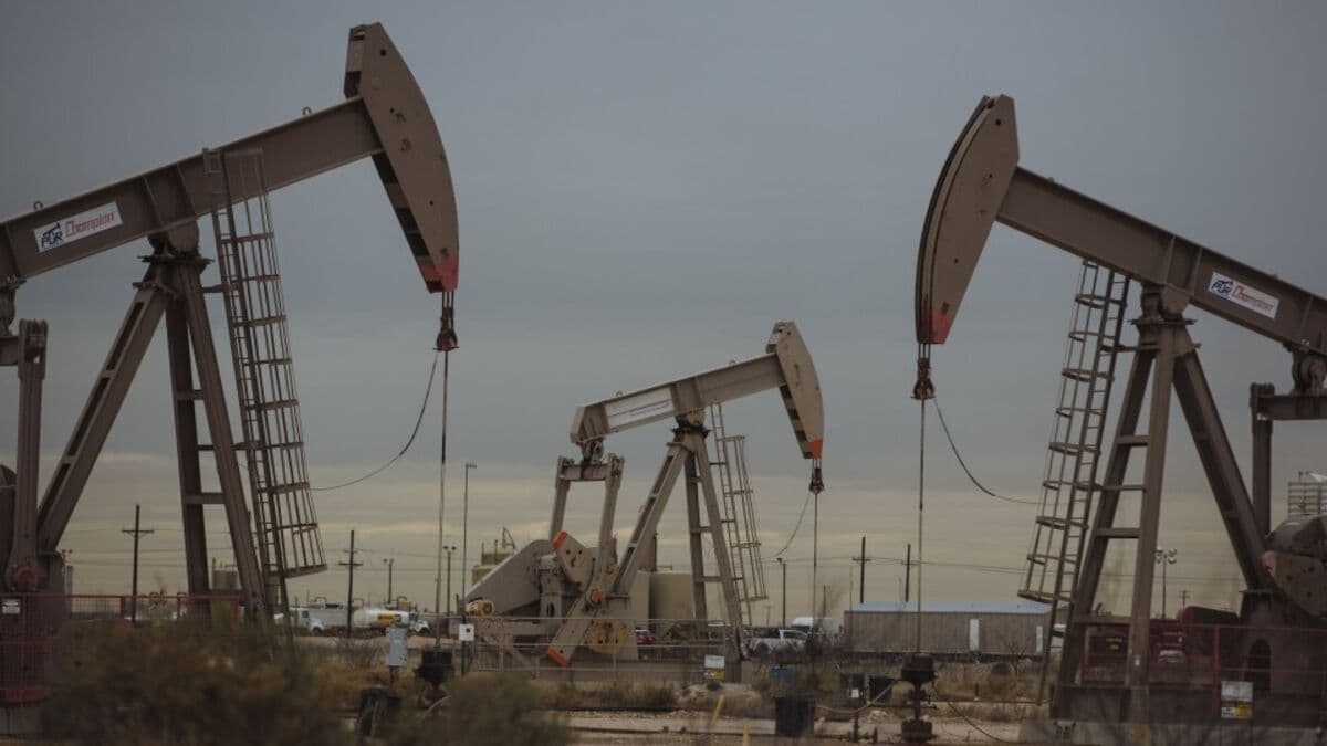 Higher for Longer Now in Play for Oil, Analyst Schork Says