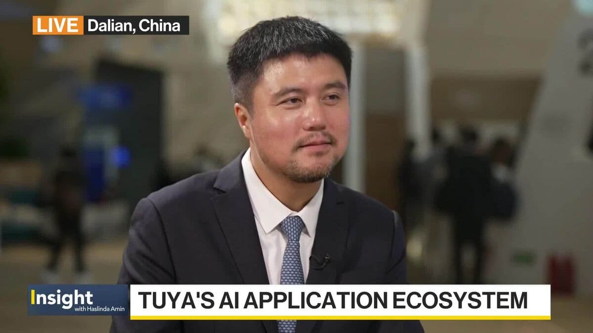 Tuya Reports Continued Growth Amid Slowing Demand for Appliances in China