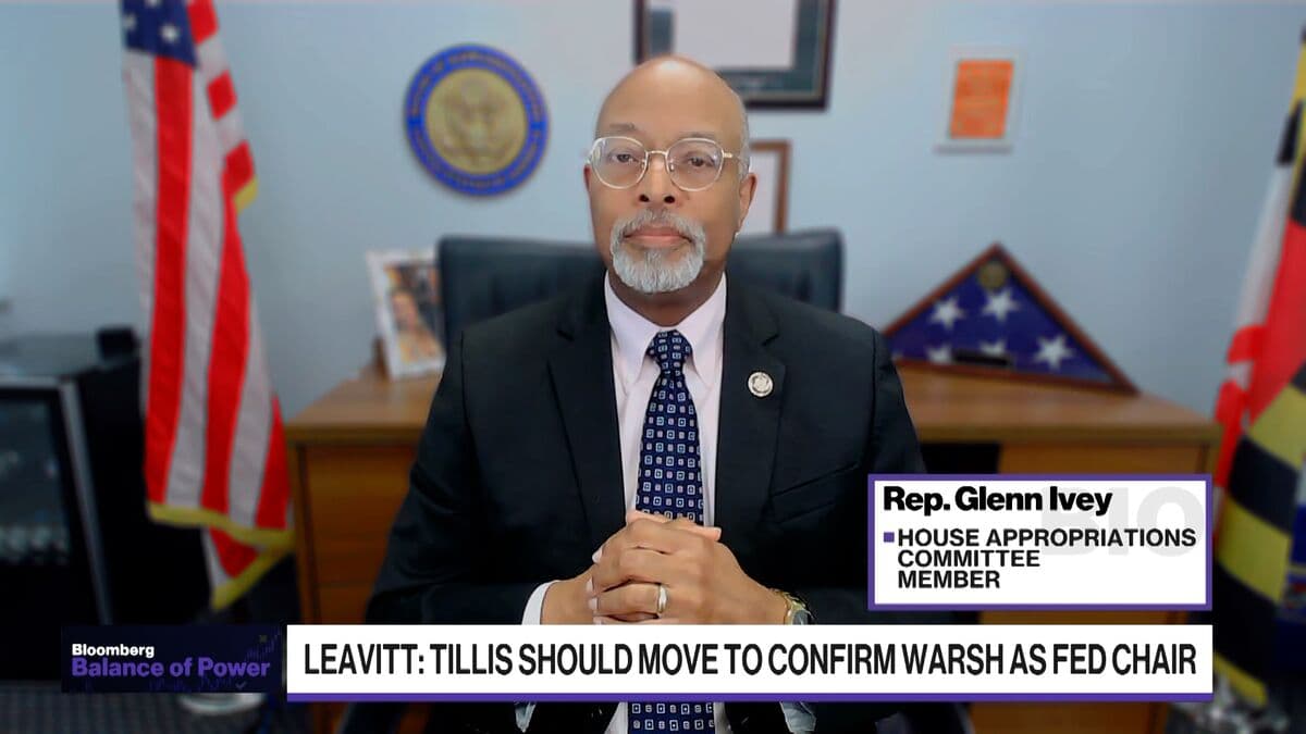 A Frivolous Investigation: Rep. Ivey on DOJ Drops Powell Probe