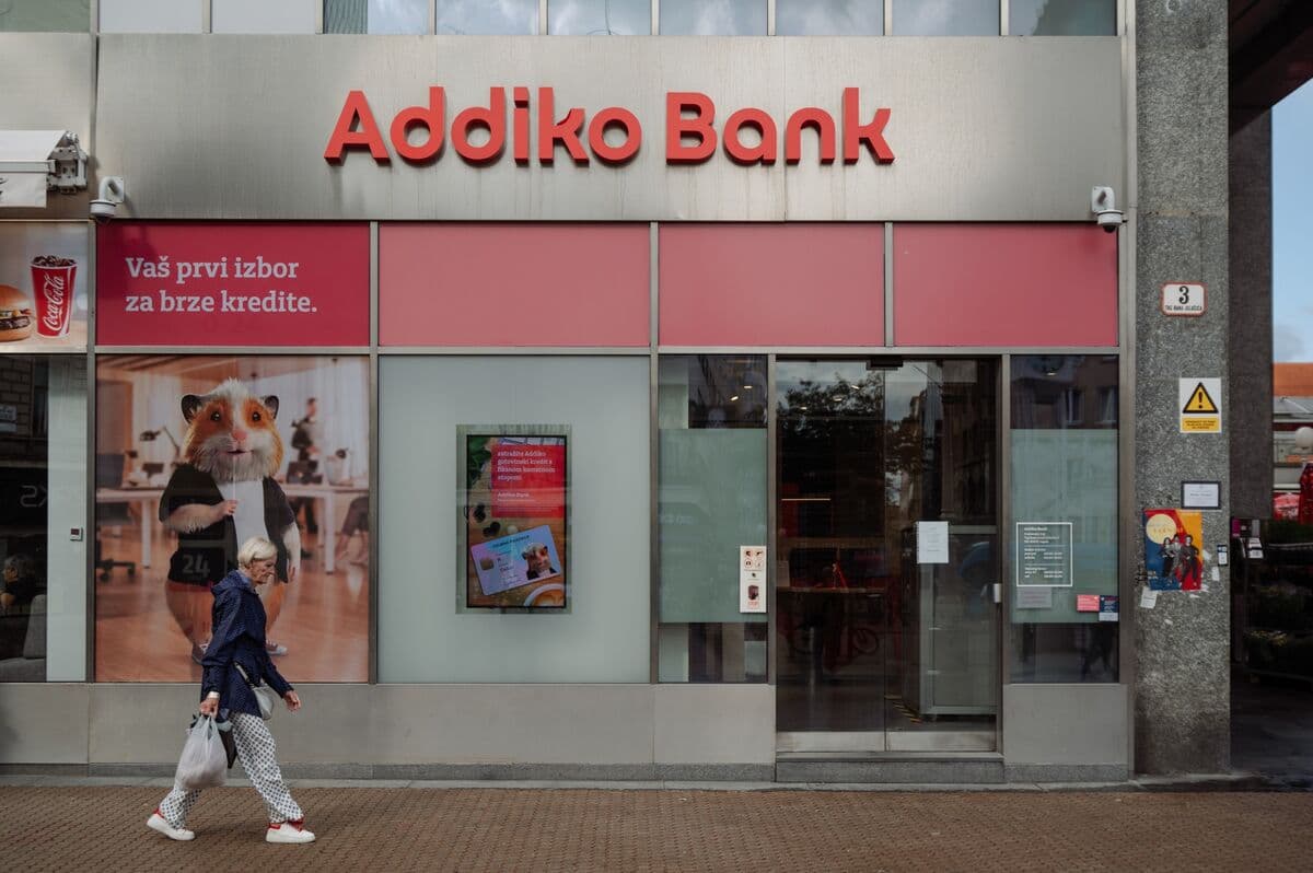Raiffeisen Increases Offer for Addiko Bank Amid Intensifying Bidding Competition