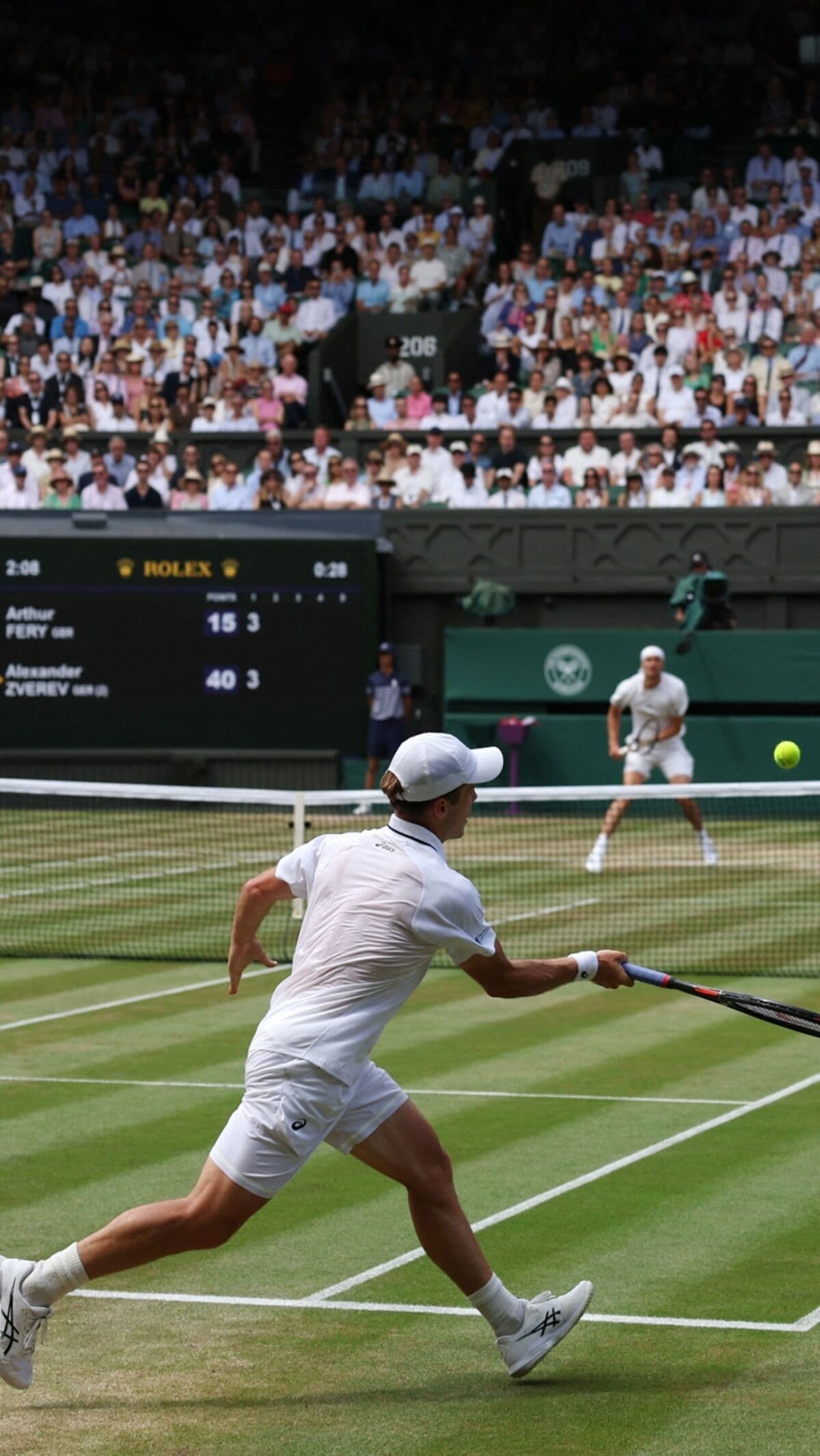 The Economic Challenges Facing Professional Tennis Players