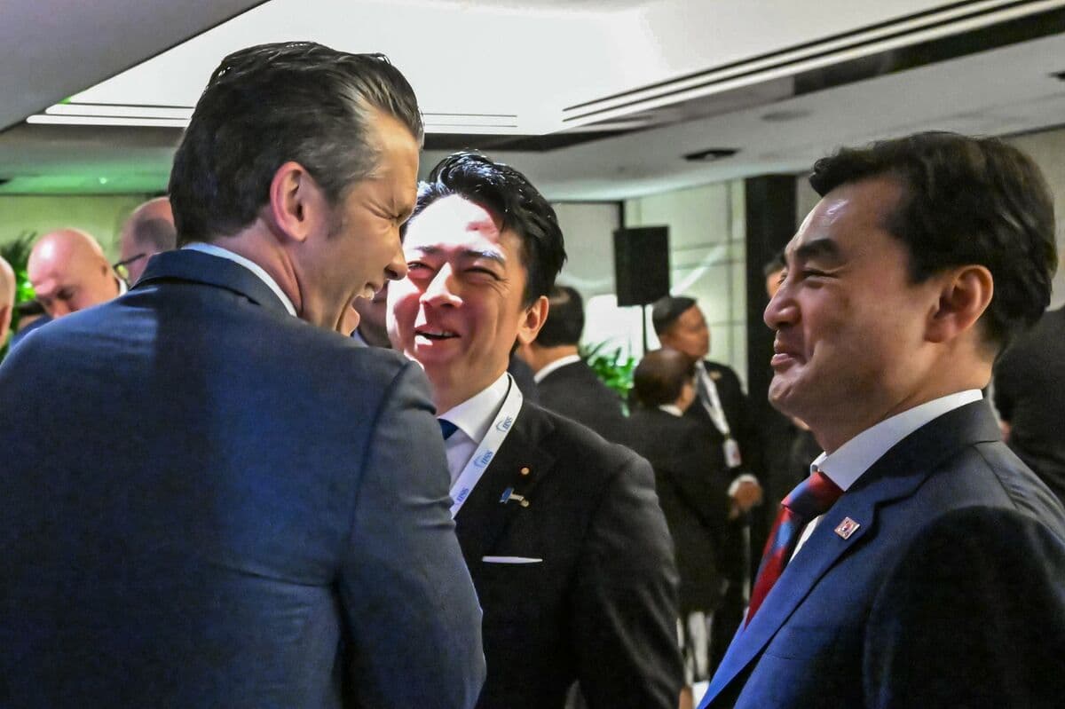 US, Japan, and South Korea Strengthen Defense Cooperation Against Regional Threats