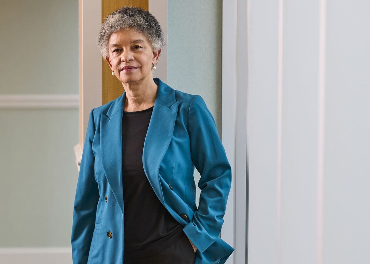 The Fed’s Susan Collins on FOMC Dissent and the Warsh Transition