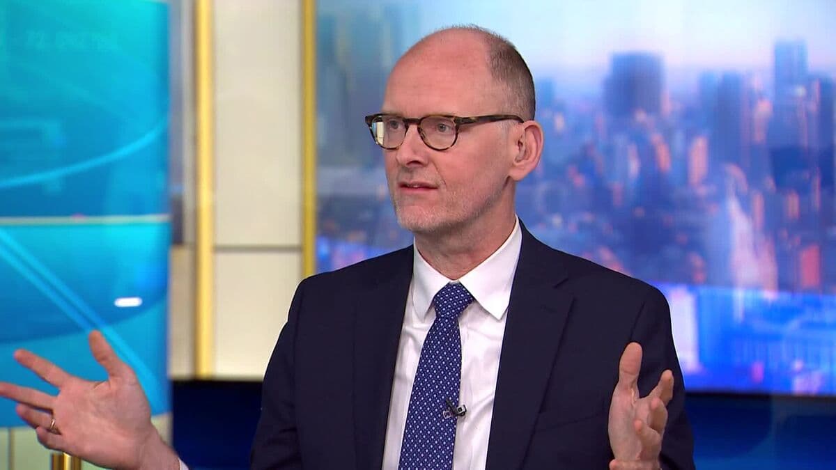 Fed Ignored Middle East Shocks Facing Markets, Slok Says