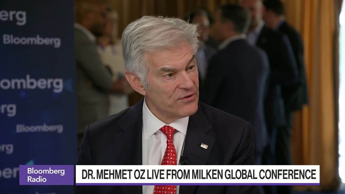 Trump Policies Will Double Life Expectancy of Medicare Trust Fund, Says Dr. Oz
