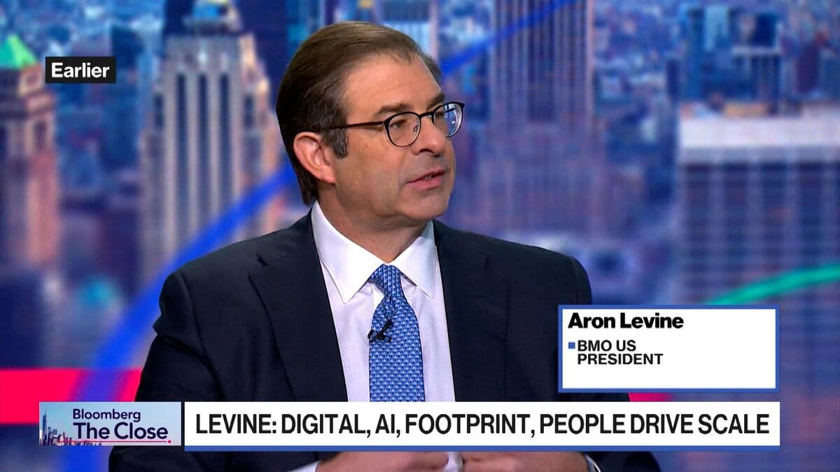 BMO US President Sees 'Huge Opportunity' for Growth