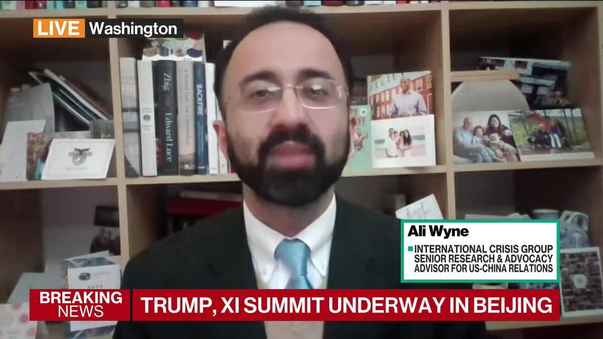 Wyne: Trump Shows Limited Interest in Taiwan's Security Concerns