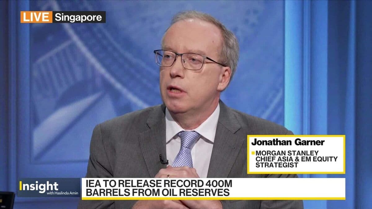 What Next for Oil Prices as Brent Jumps Back Above $100