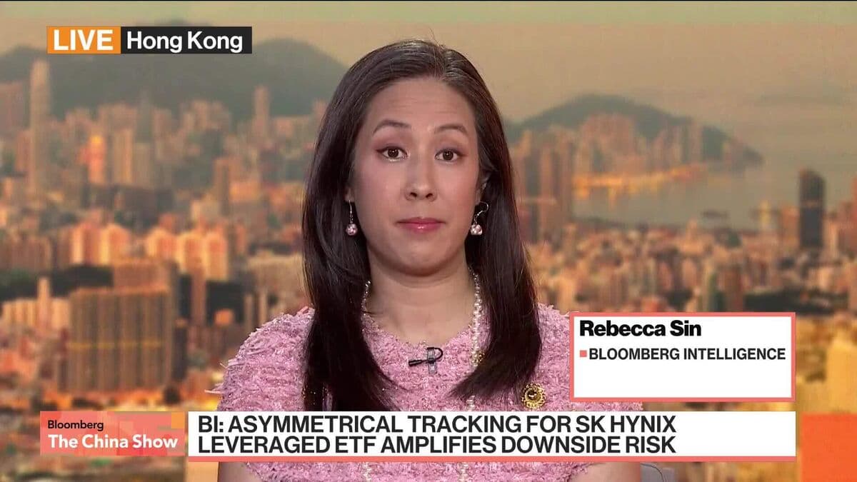 Leveraged ETFs See Growth Amid Semiconductor Boom, But Risks Persist