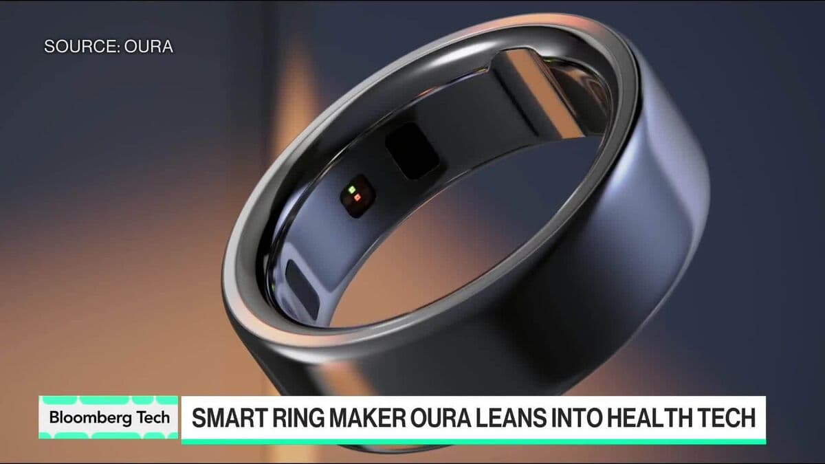 Oura CEO Discusses Longstanding AI Integration in Health Predictions