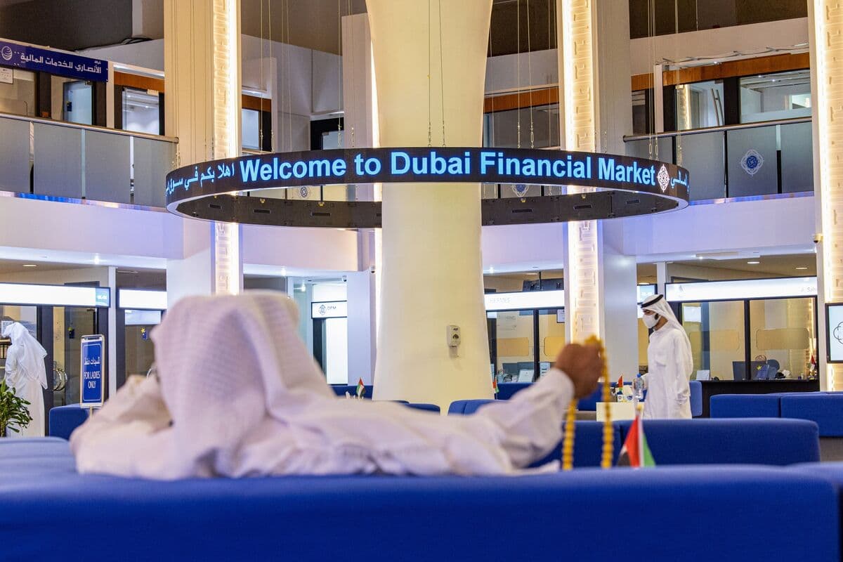 Dubai Stocks Soar Most in a Decade on Iran War Ceasefire Relief