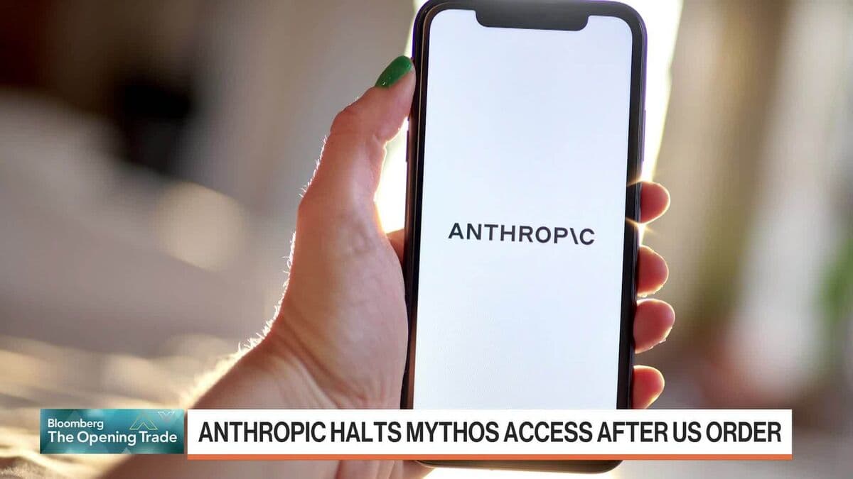 US Directs Anthropic to Restrict Foreign Access to Advanced AI Models