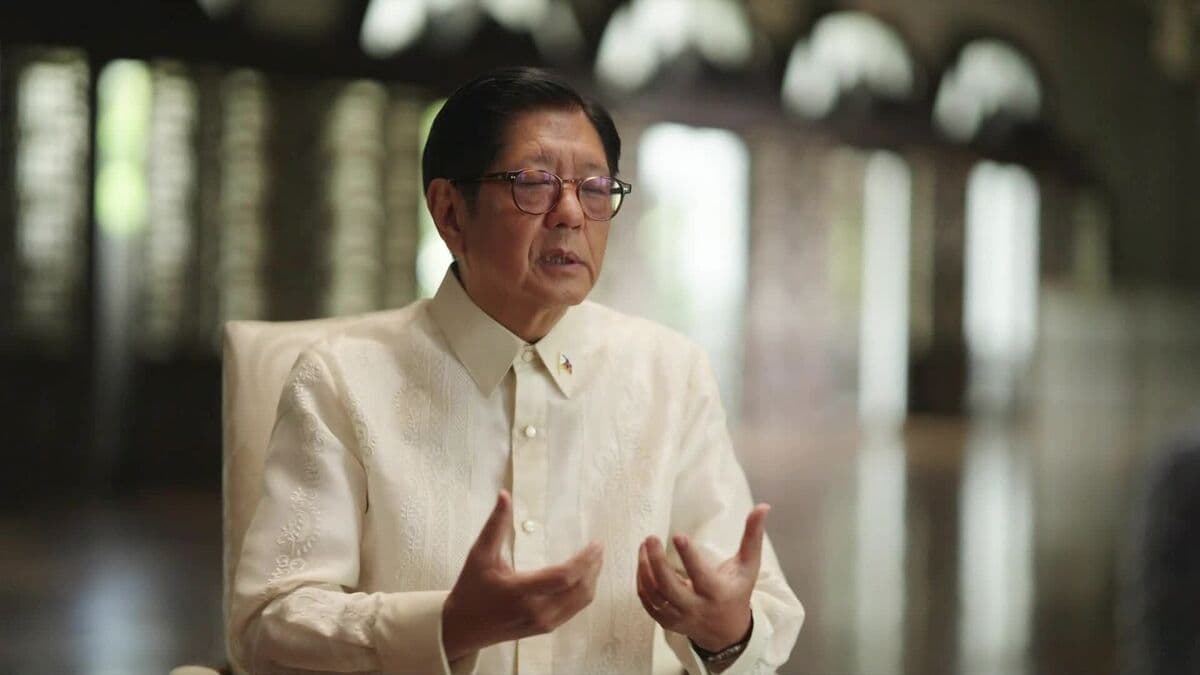 Philippines President Says Grounding Planes Is a ‘Distinct Possibility’