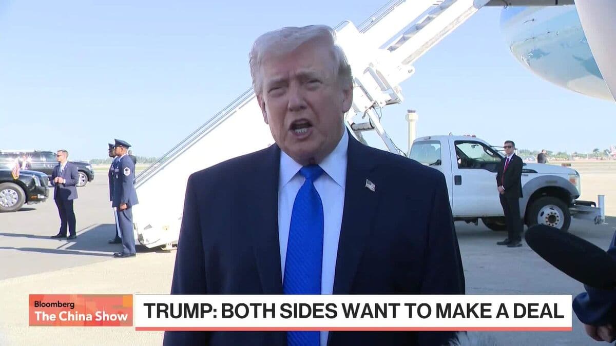 Trump Delays Energy Strikes, Sets Five Days for Iran Talks