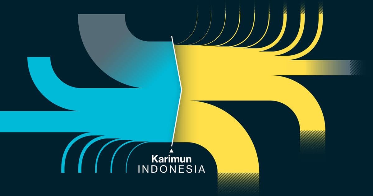 Karimun Island Emerges as Key Distribution Point for Russian Oil in Asia