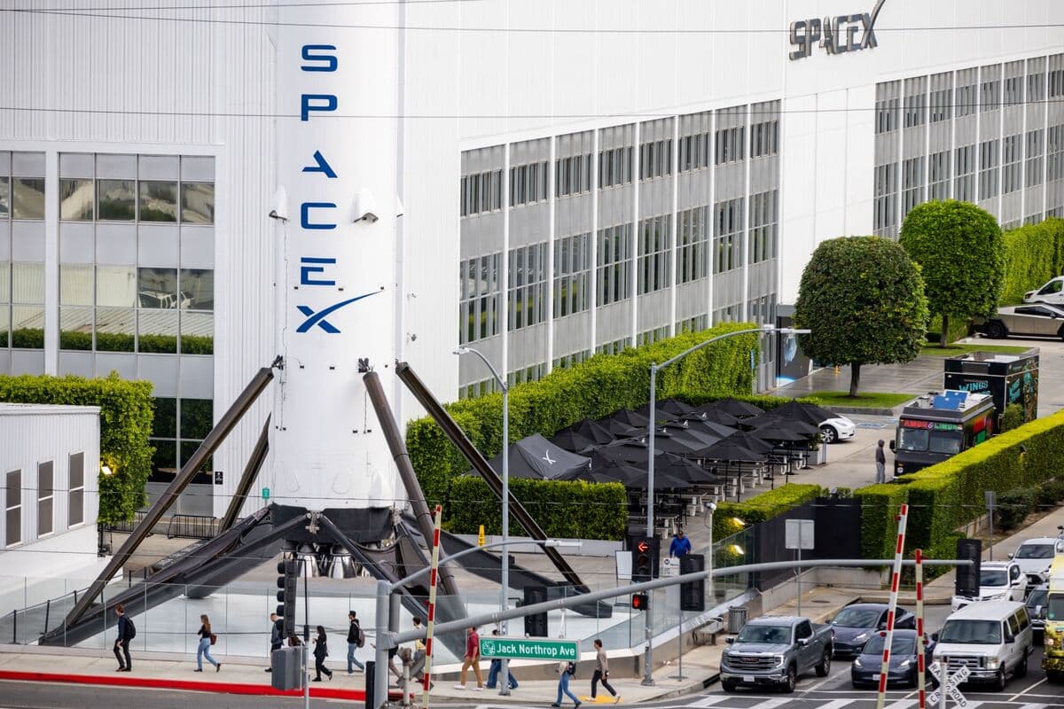 SpaceX Raises Japan Fundraising Target to $2.5 Billion for Upcoming IPO