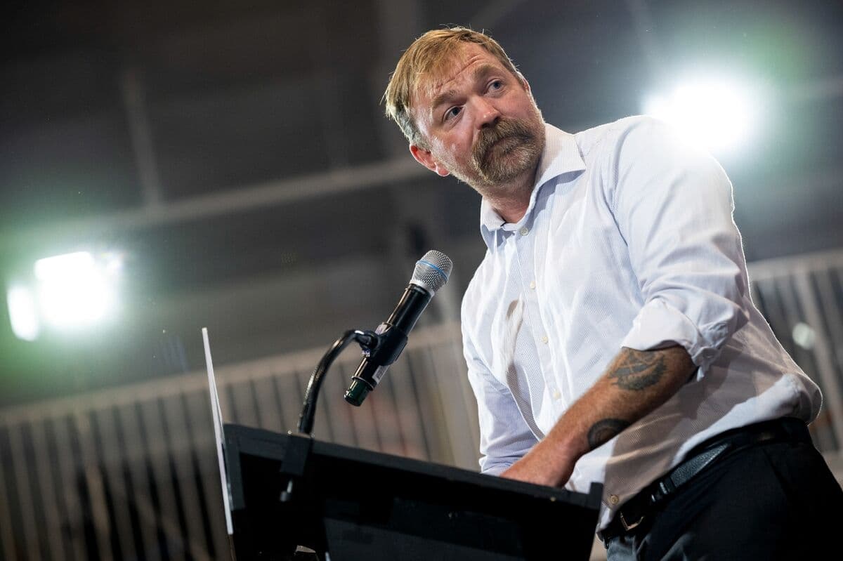 Graham Platner Halts Maine Senate Campaign Amid Assault Allegation