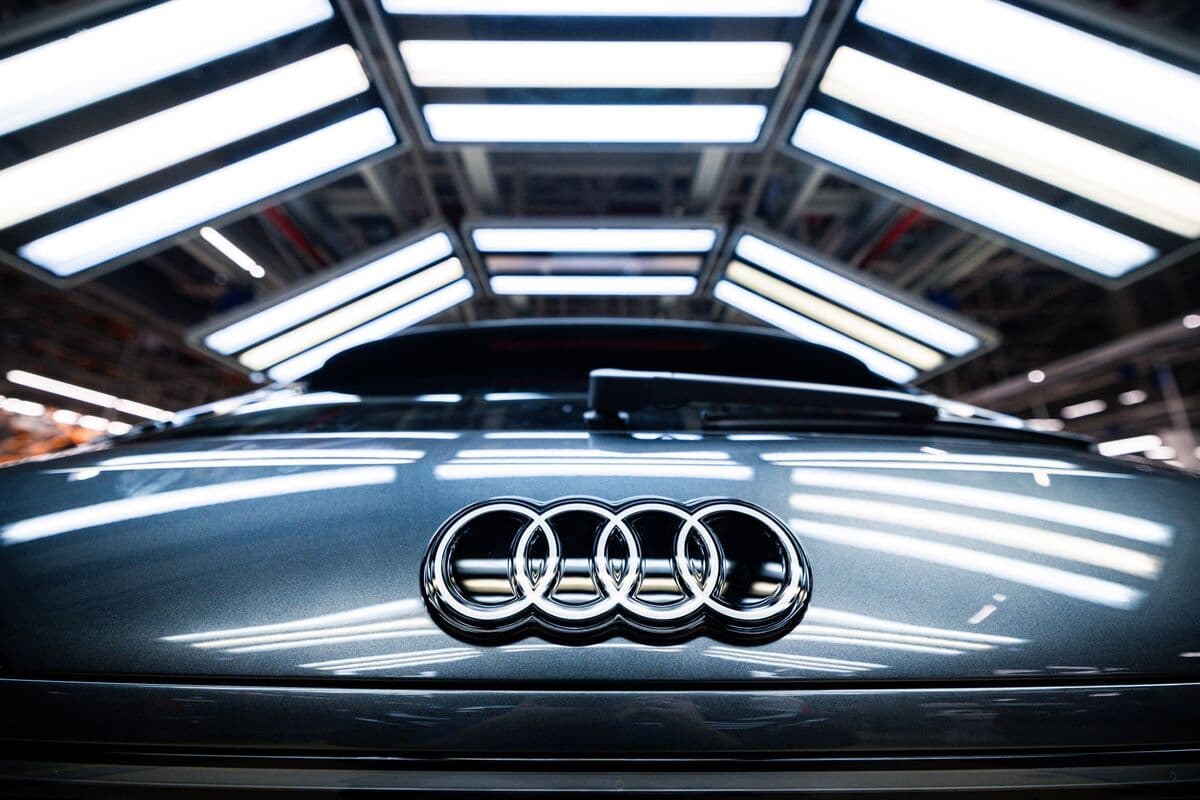Audi Expects New SUV Models, Cost Savings to Boost 2026 Profits