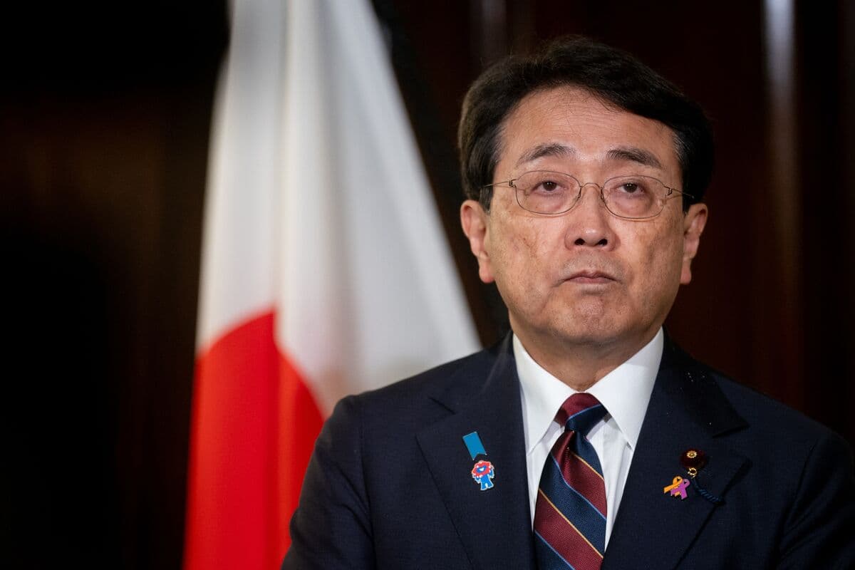Japan Says Oil Reserves for Domestic Use Amid Asia Pleas for Aid