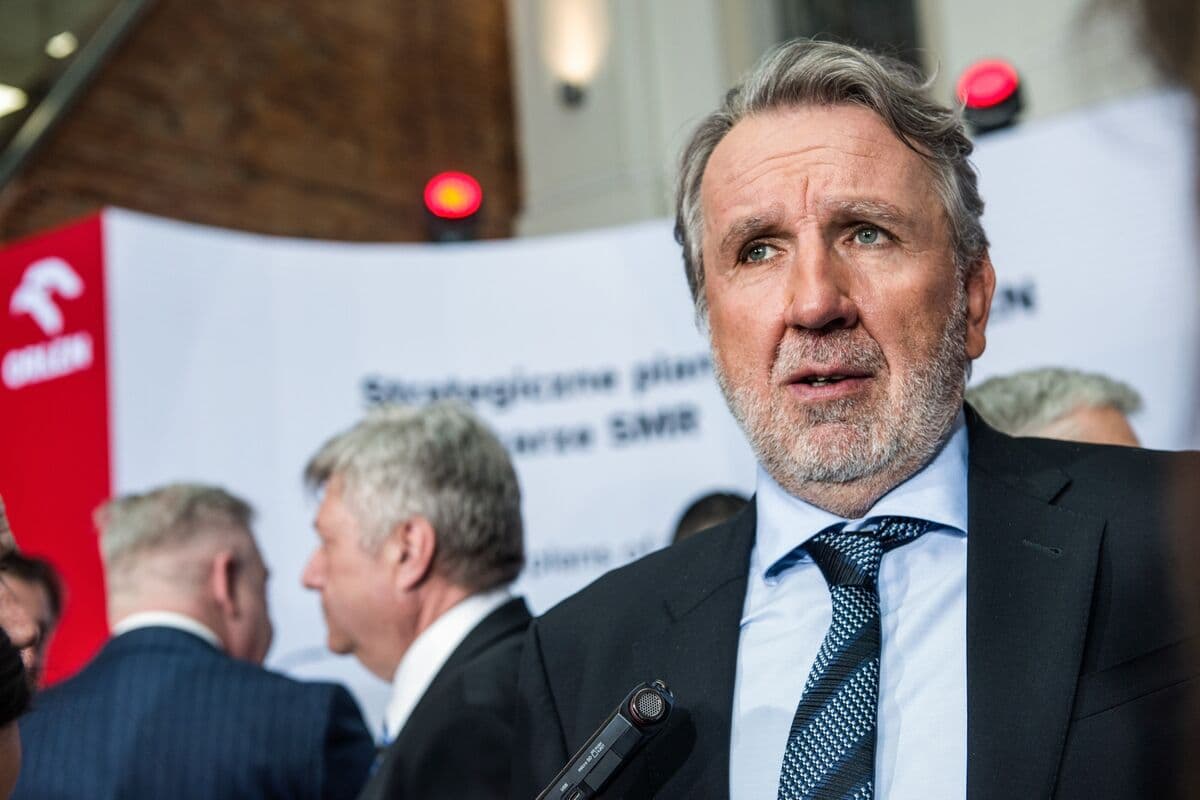 Billionaire Sees Poland’s Small Nuclear Reactors Online in 2030