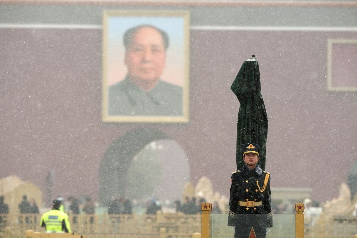 Xi Slams Disloyal Military Officials After Unprecedented Purge