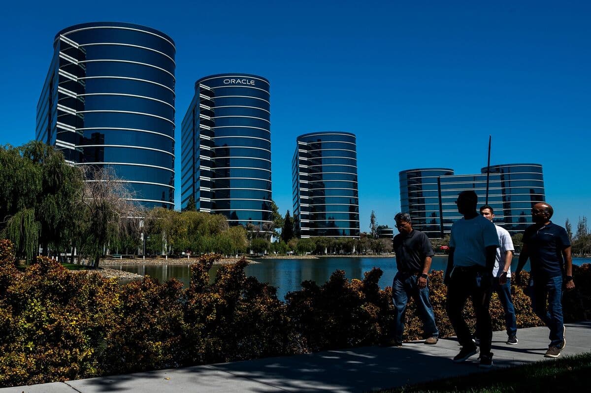 Oracle Posts Strong Cloud Revenue Growth Following AI Bookings