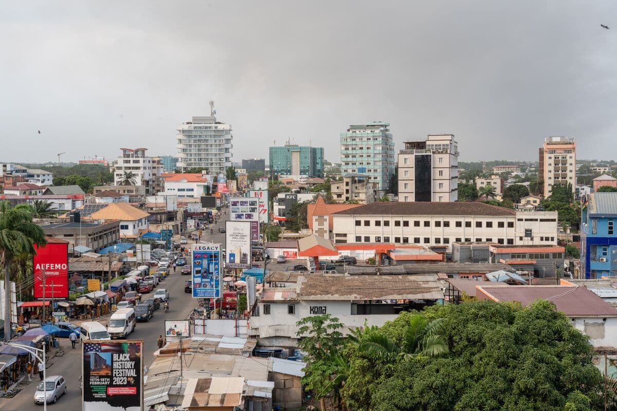 Ghana's Stock Market Surge Encourages Banks to Consider IPOs