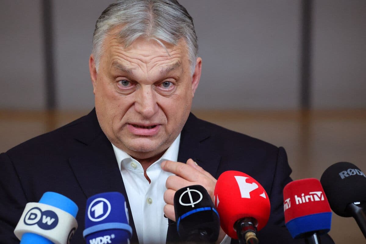 Spying Charges Rock Hungarian Election Campaign in Final Stretch