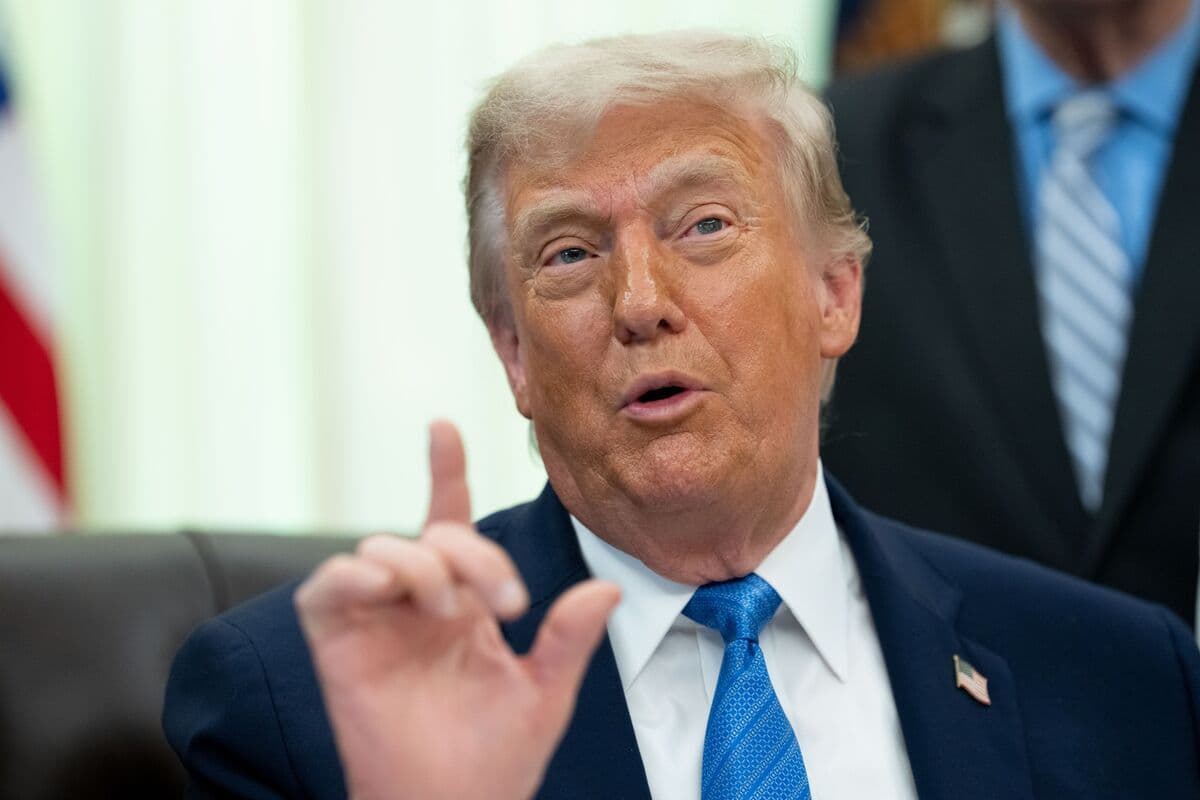 Trump and Modi Seek to Strengthen Relations Amid New US Military Actions