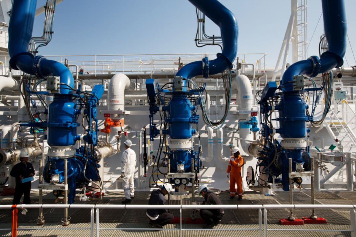 Asian LNG Buyers Monitor Tense Market on Lengthy Qatar Outage