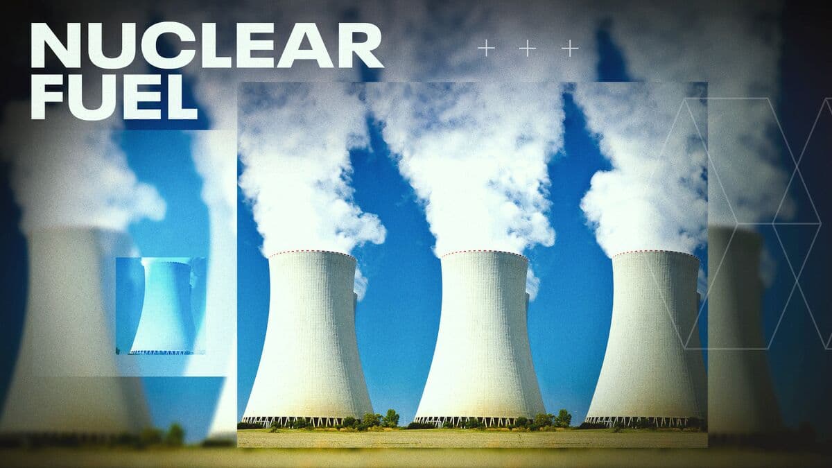 Nuclear Energy Seeks Revival Amid Challenges in Fuel Production