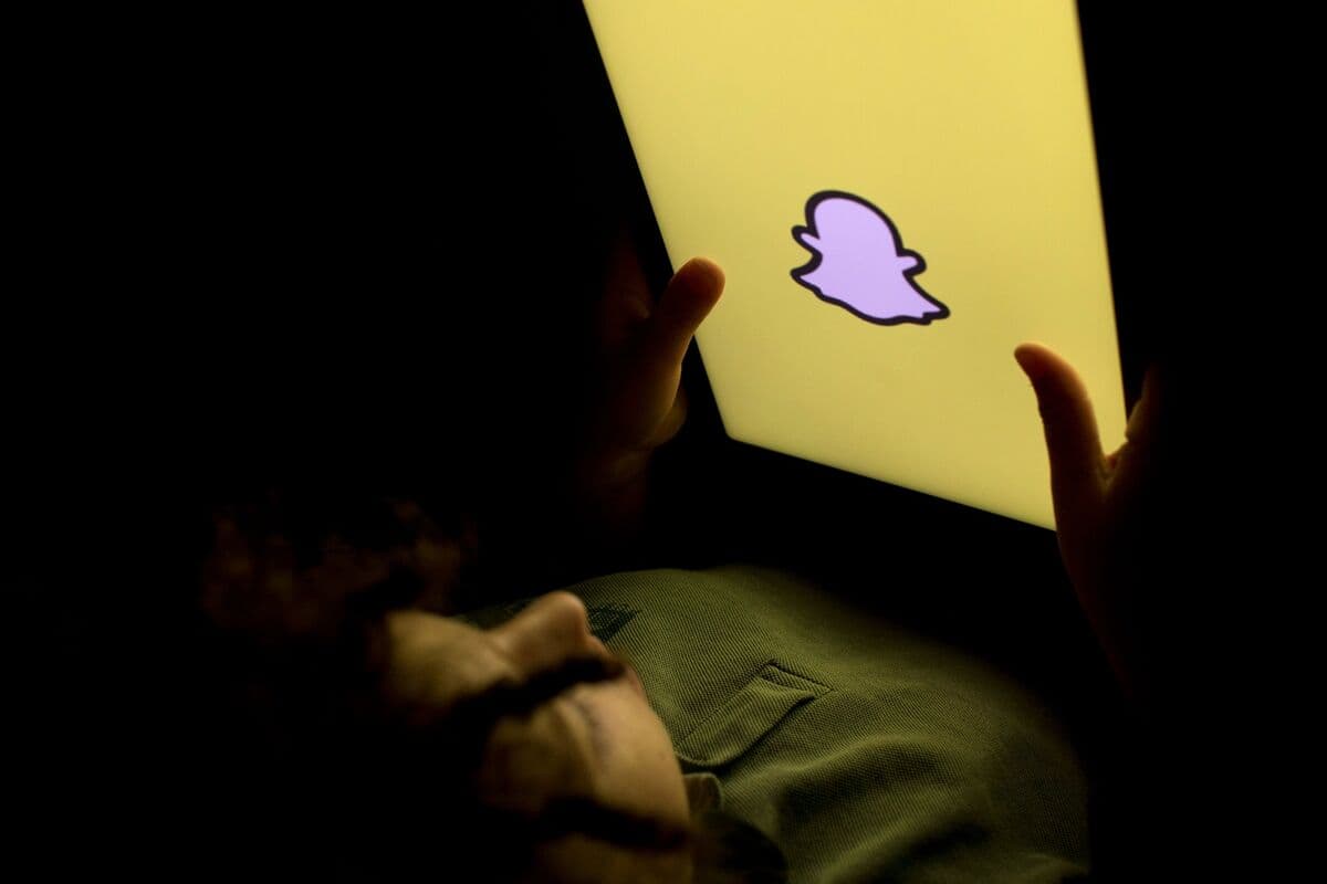 EU Targets Snapchat, Porn Websites in Child Protection Crackdown