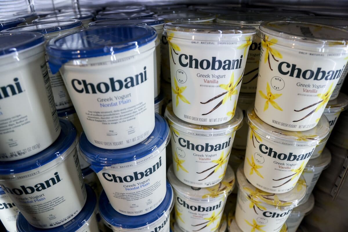 Yogurt Maker Chobani Expects Over $1 Billion in 2026 Earnings