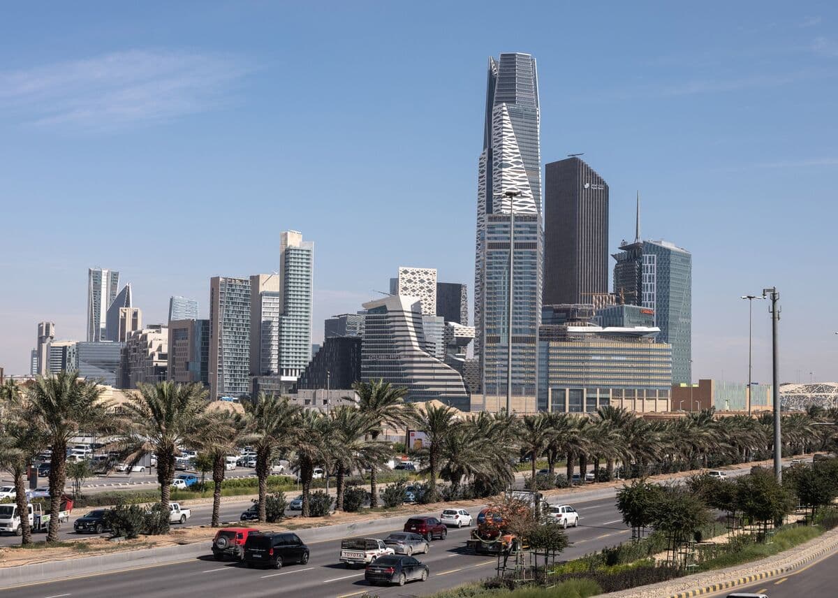 Saudi Venture Firms Press Ahead With Fundraising Despite War