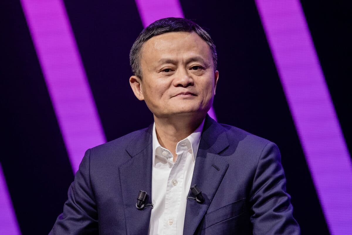 Jack Ma-Backed Ant’s Profit Fell 91% on AI Spending, Fair Value