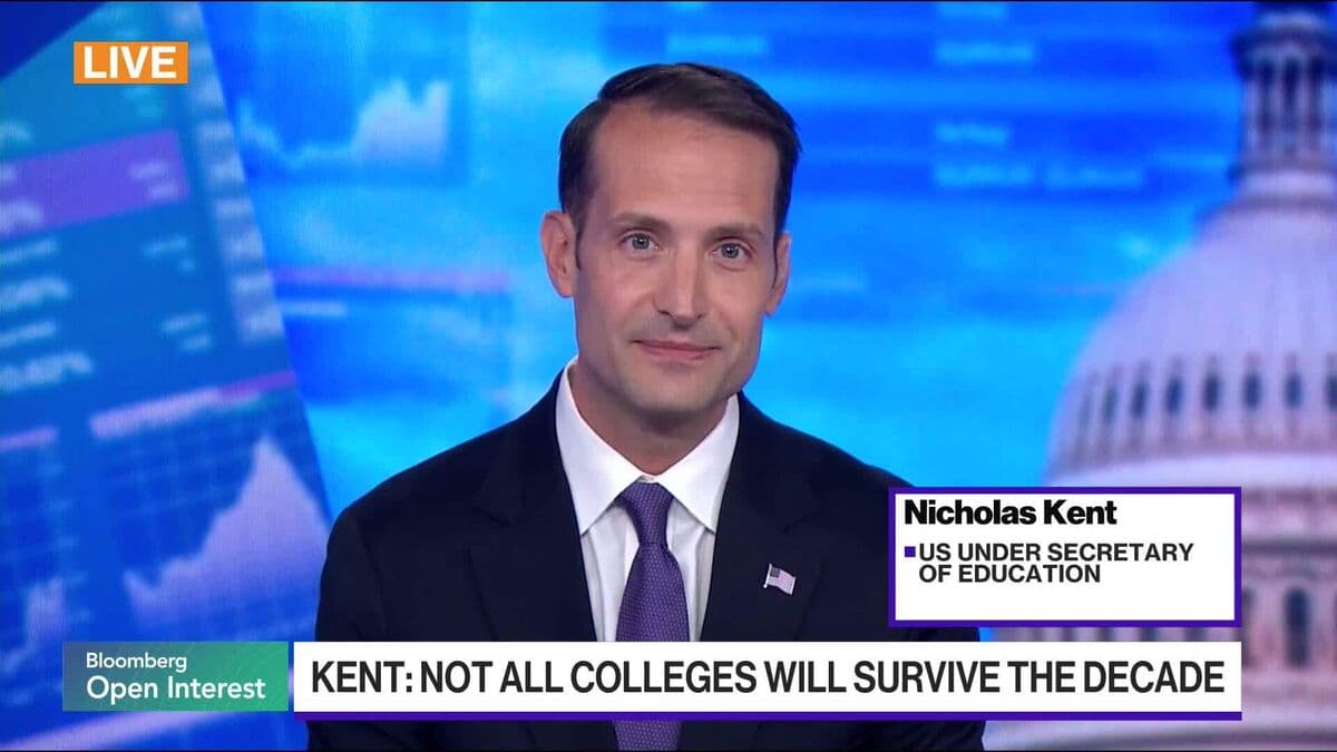 Education Department Advocates for Accelerated College Mergers