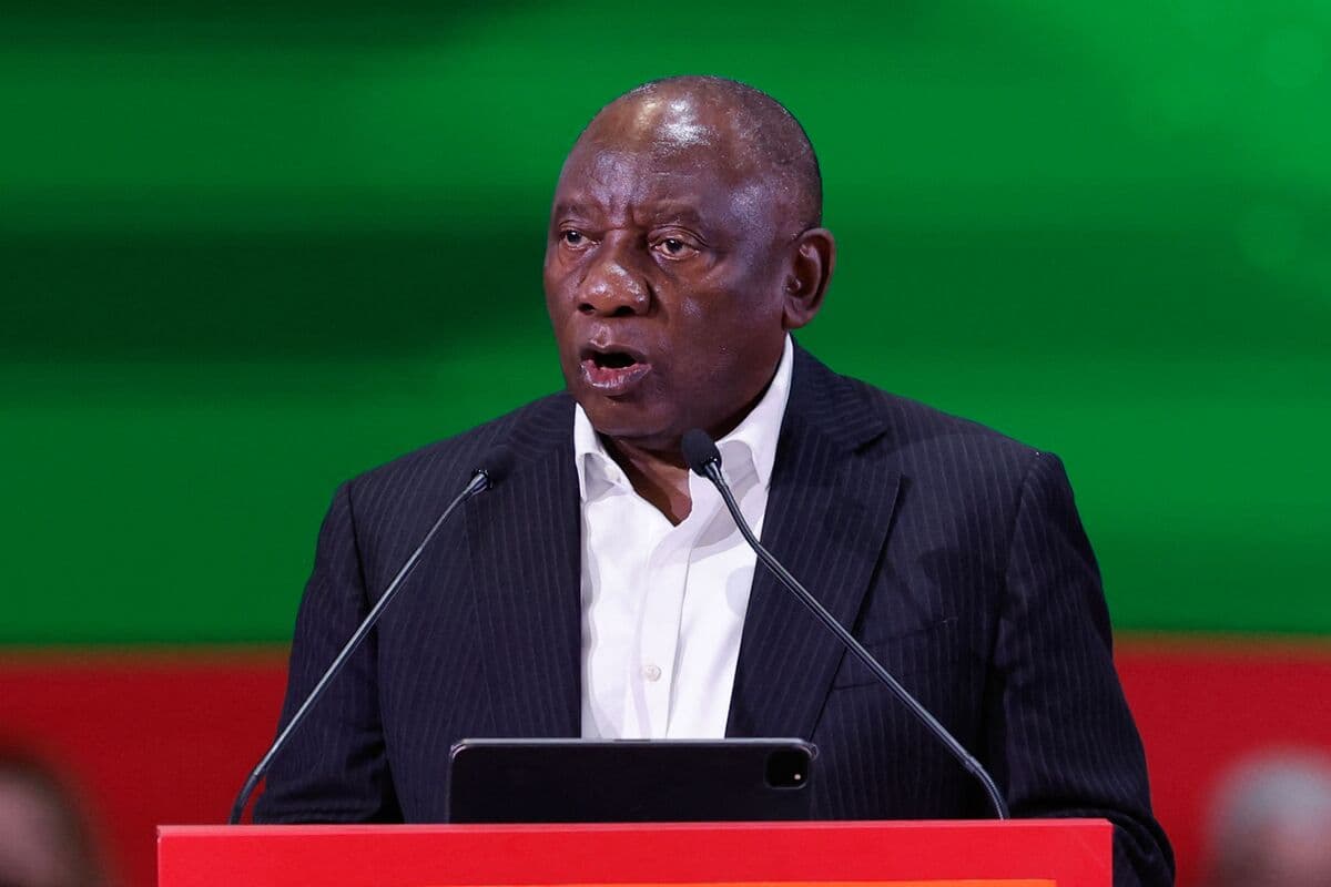Investors Remain Unfazed by Potential Impeachment of President Ramaphosa