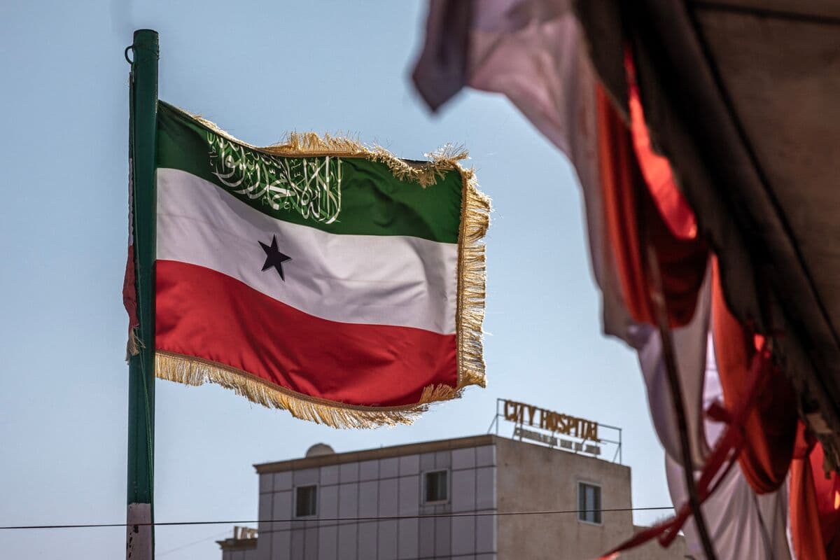 Israeli Cabinet Approves Appointment of Ambassador to Somaliland