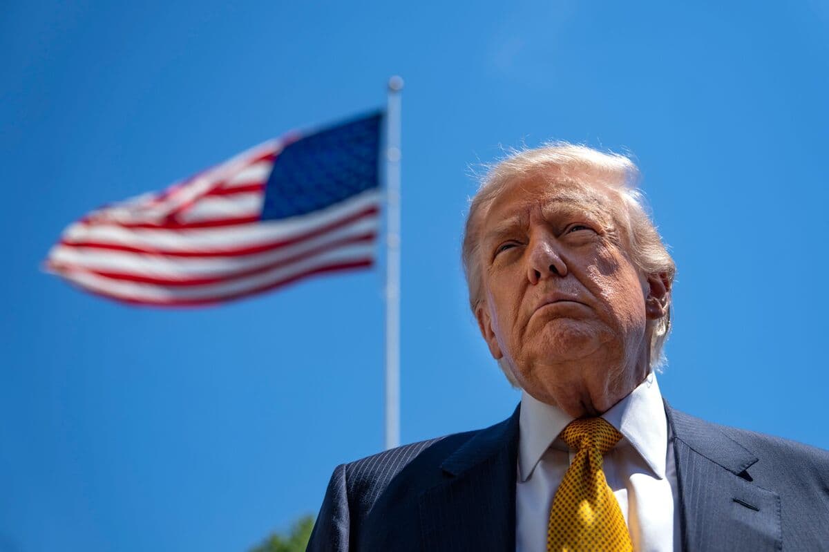 Trump Proposes Sculpture Garden of American Heroes in West Potomac Park