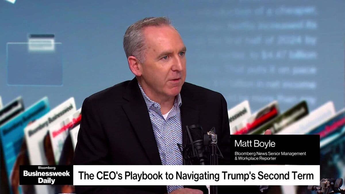 The CEO Guide to Navigating Trump’s Second Term