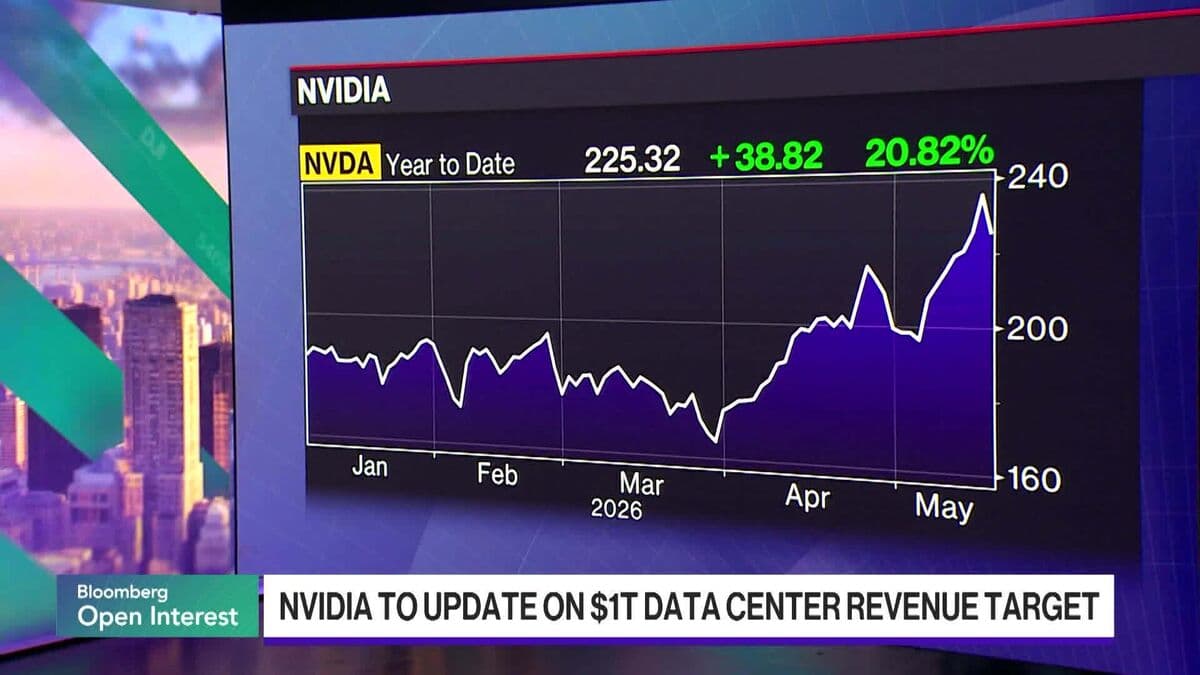 Nvidia Anticipates Record $79 Billion Revenue in Q1 Earnings Report