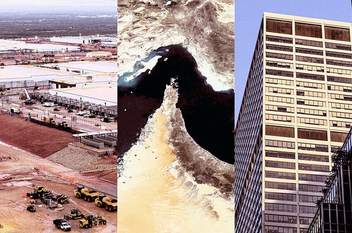 Markets Buffeted by War, AI Stress and Credit Cracks All at Once