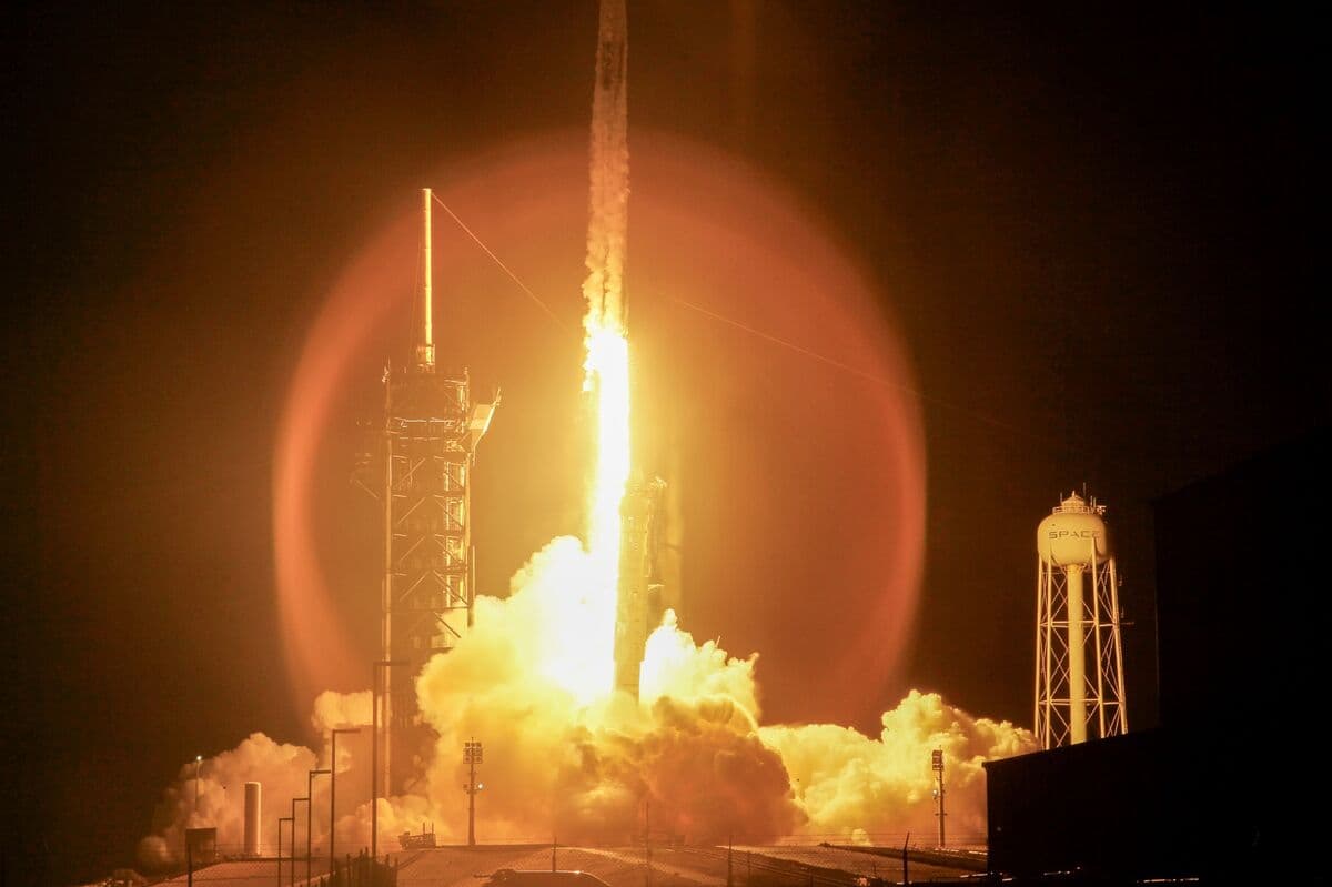 SpaceX to File for US IPO Soon as This Week, Information Says