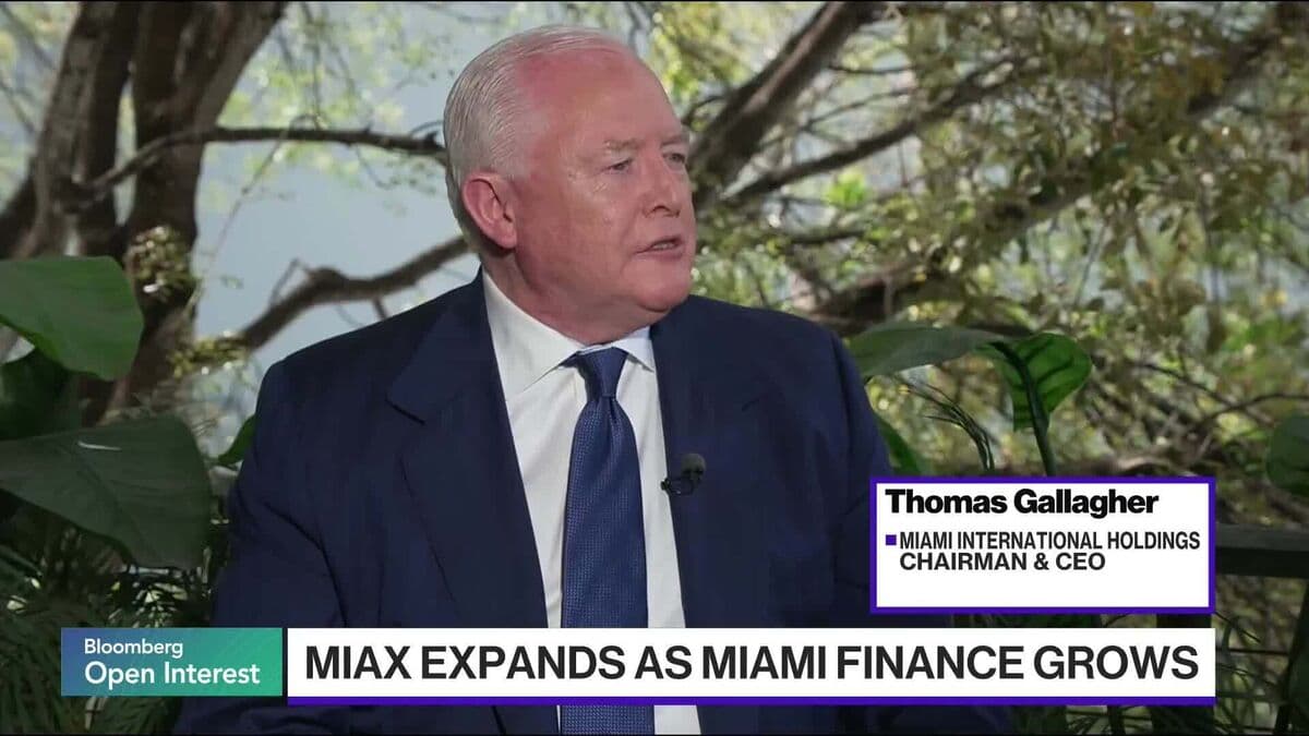 Is Miami the New Wall Street?